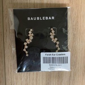 NWT! Baublebar Farah Ear Crawler